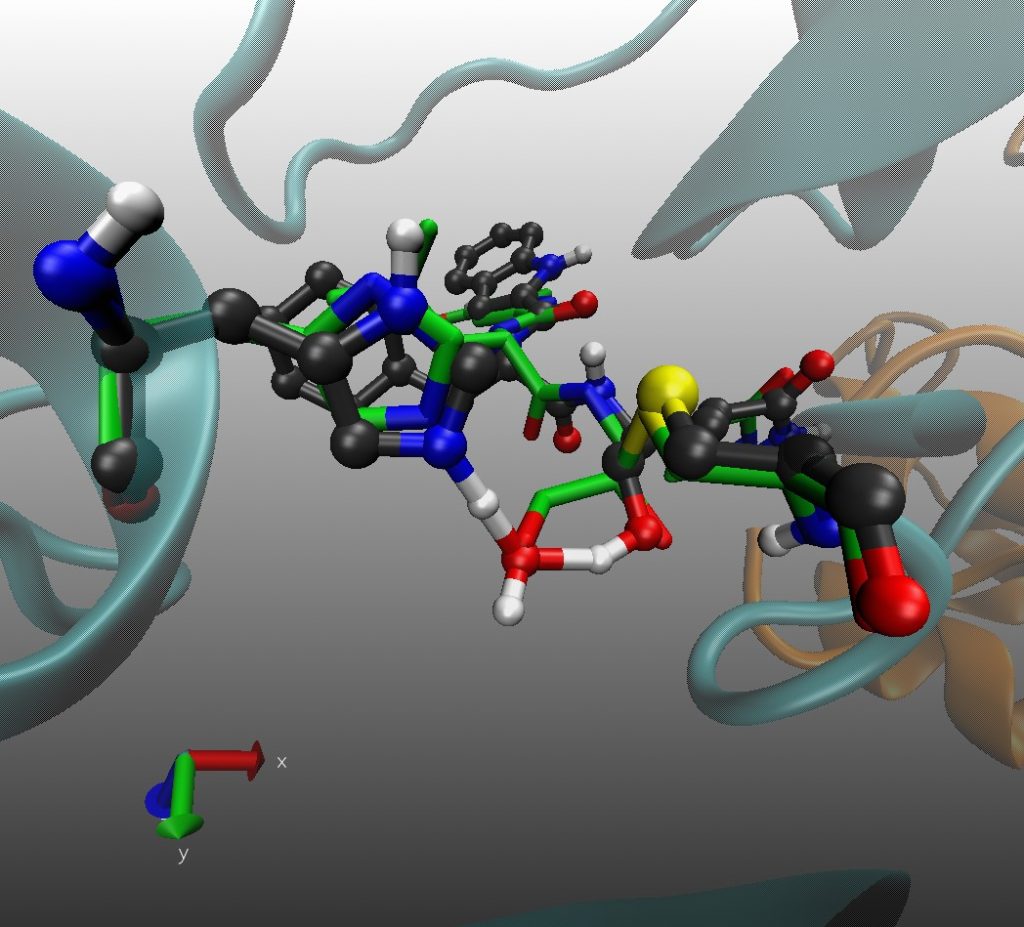 Making movies in VMD JIGGLINGS AND WIGGLINGS
